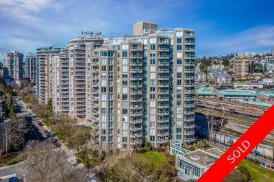 VIEW VIEW! Beautifully RENO'D Bright SPACIOUS 3 Bdrm/2 Bthrm Unit in the Quay New Westminster!