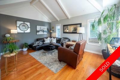 Great Price House In Uptown New Westminster $1,298,800