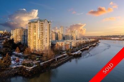 New Westminster PENTHOUSE 2 plus den 1,692 sq.ft. 