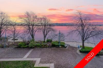 WATERFRONT 2 BDRM condo at the QUAY! 