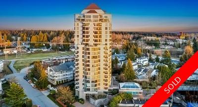 Whalley Condo for sale: ODYSSEY TOWERS 2 bedroom 1,132 sq.ft. (Listed 2023-03-30)