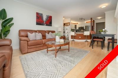 Beautifully RENO'D 2Bdrm/ 2Bthrm CONDO that exudes both style & functionality! New Westminster!